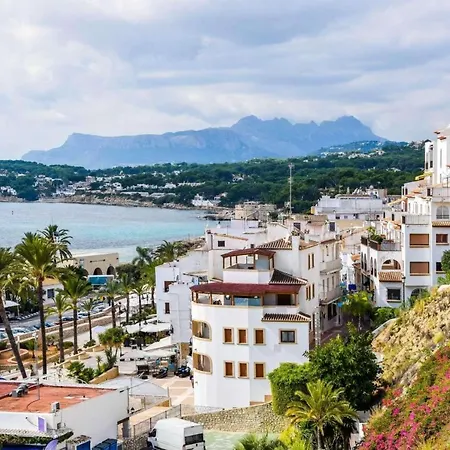 Villa Almoradi Moraira